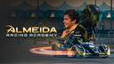 Almeida Racing Academy Banner