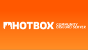 Hotbox Content Official Discord Server Discord server banner