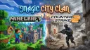 ²⁰²⁶ 𝐌𝐚𝐠𝐢𝐜 𝐂𝐢𝐭𝐲 𝐂𝐥𝐚𝐧 banner