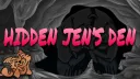 Hidden Jen's Den banner