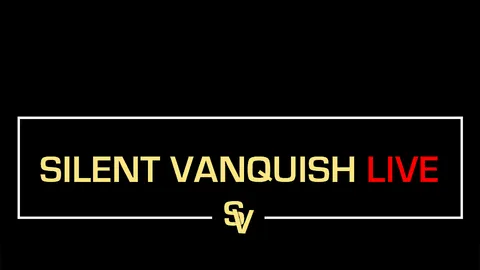 Silent Vanquish Live banner