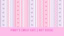⌕﹕pinky's pink bakery and cafe Banner