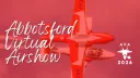 Abbotsford Virtual Airshow banner