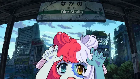 Dire State Studios banner