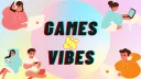 Games & Vibes banner