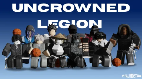 Uncrowned Legion | GLOBAL | BBZ | #1 NA | #3 ASIA | banner