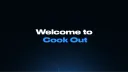 Cook Out banner