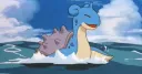 Lapras Lagoon Banner