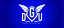 D.G.U  (Don't give up) banner