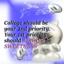 Sweetness banner