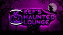 Ref's Haunted Lounge banner