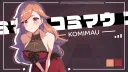 Komimau server banner