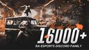 RA ESPORTS Banner