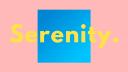 Serenity (Beta) Banner