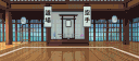 The Dojo server banner