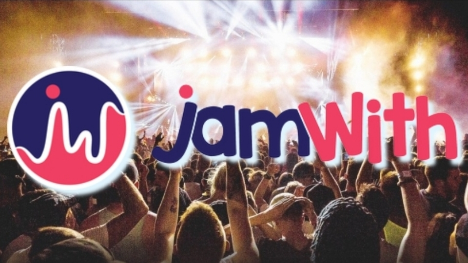 JamWith Discord server banner