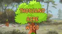 The Thousand Acre Wood banner