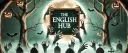 The English Hub Discord server banner