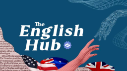 The English Hub server banner