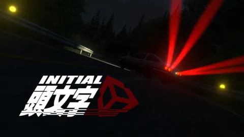 Initial Unity banner
