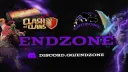 Endzone banner