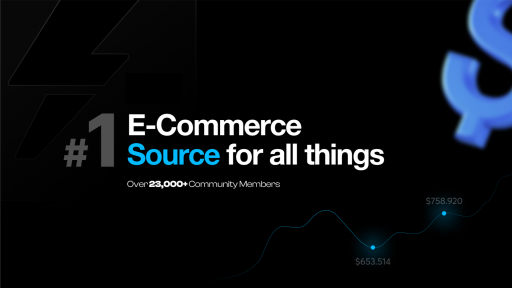 ECOMBOLD. Discord server banner