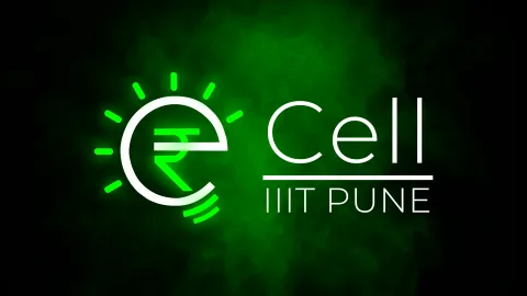 E-Cell IIIT Pune banner
