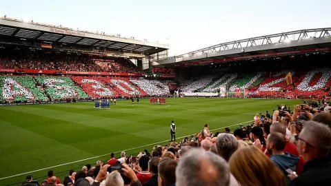 Liverpool FC Discord banner