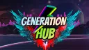 GENERATION⚡ HUB banner