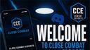Close Combat Esports® Banner