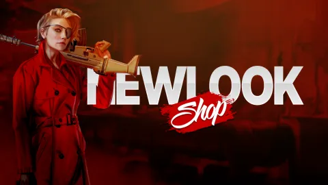 NewLook Shop © banner