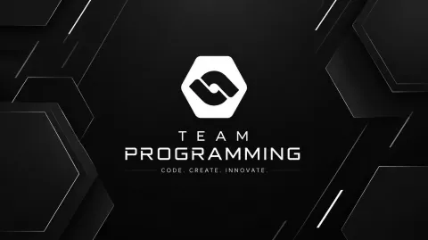 Team Programming banner