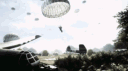 [2RCP]  2ème Régiment de Chasseurs Parachutistes banner
