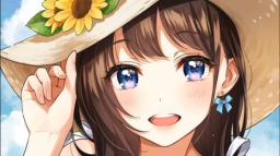 Harem Cafe server banner