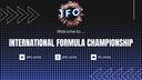 [IFC] international formula championship Banner