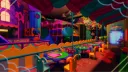The dream world community banner