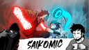 SAIKOMIC Banner