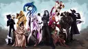 The Bard's Revue - D&D Server banner