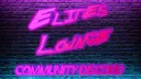 Lounging with the Elites banner