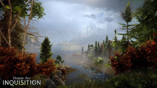 Dragon Age: Inquisition Rising Discord server banner