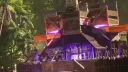 Dust banner