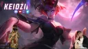 keio banner