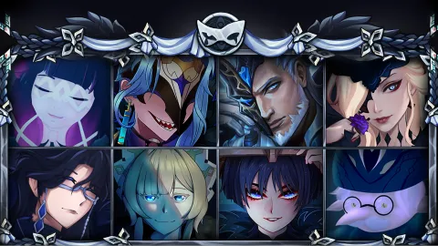 Wanderer ✧ Mains | Genshin Impact banner