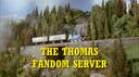 The Thomas Fandom Server Banner