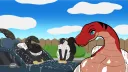 Return's Hidey Whole banner