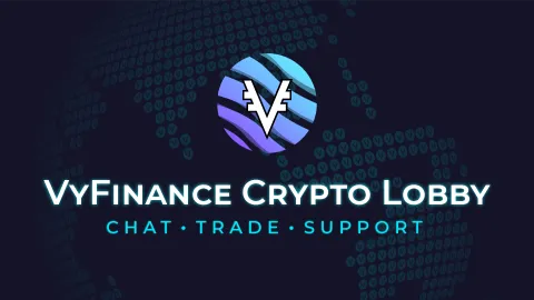 VyFi Crypto Lobby banner
