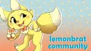 Lemonbrat Fursuiting Community banner