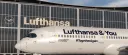 Deutsche Lufthansa banner