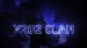 X202 Clan Banner