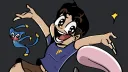 Solid PP banner